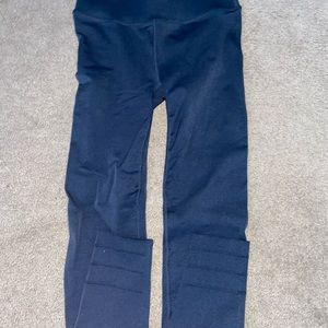 High-Waisted SculptKnit  Essential Legging